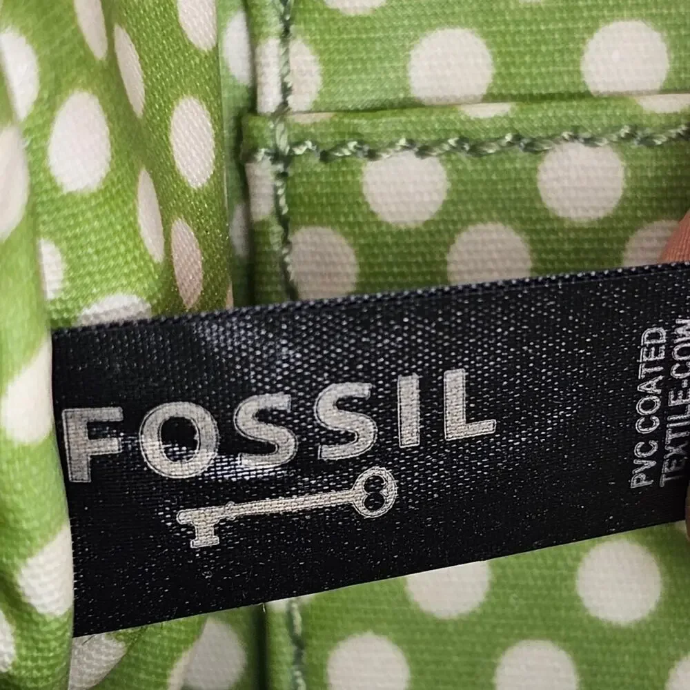 Fossil Wristlet